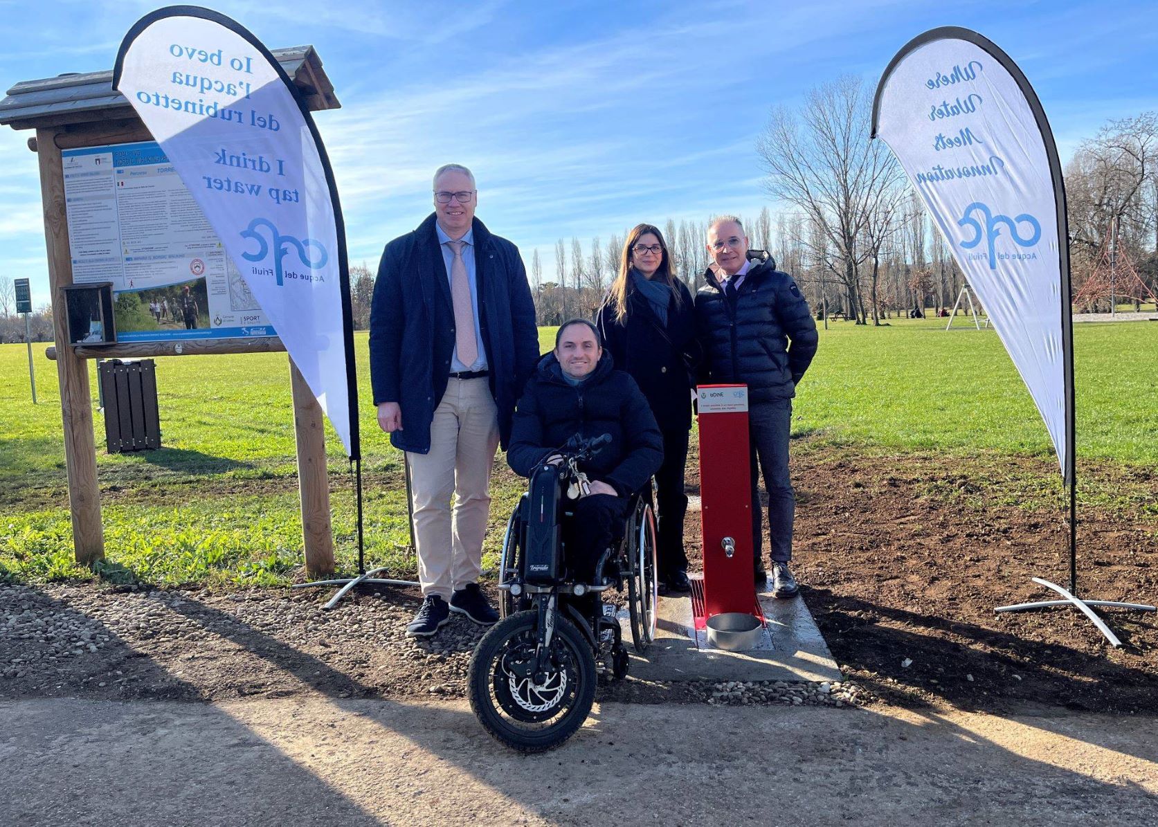 VIOLENZA DONNE. BORDIN AL PARCO CORMOR: PROMUOVIAMO CULTURA RISPETTO